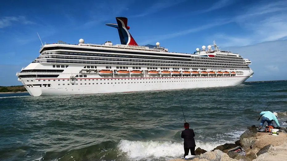 Cruise Passenger Dies After Falling Overboard from Balcony