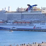 Cruise Passengers Disturbed by Third Death at Popular Port Within a Year