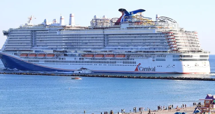 Cruise Passengers Disturbed by Third Death at Popular Port Within a Year