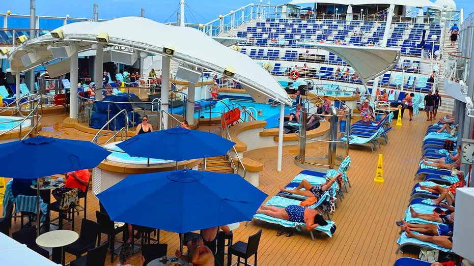 Cruise Passengers' Seat Wars Intensify Amidst Stricter Rules