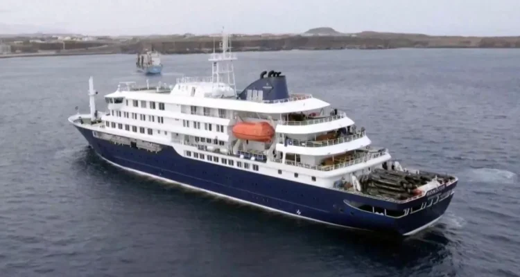 Cruise passengers with Hantavirus to be repatriated to their home nations, including Americans