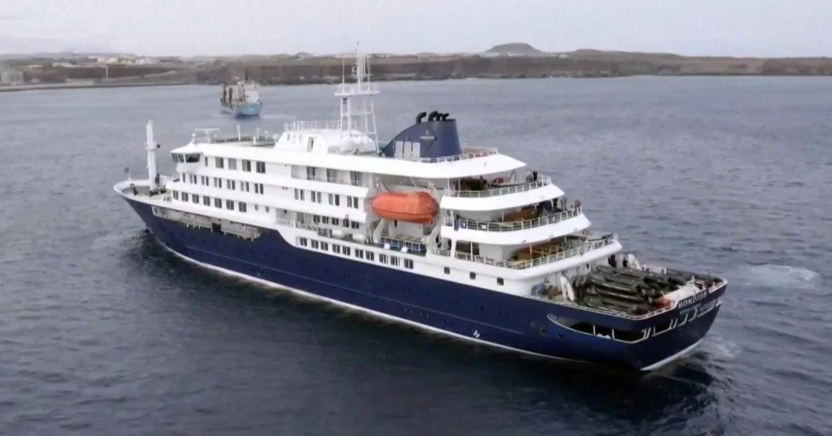 Cruise passengers with Hantavirus to be repatriated to their home nations, including Americans