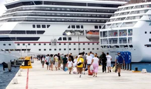 Cruise Ship Outbreaks Don't Deter Summer Travelers