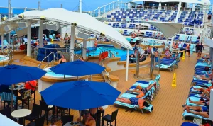 Cruise Ship Seat Wars Intensify Amid Crackdowns