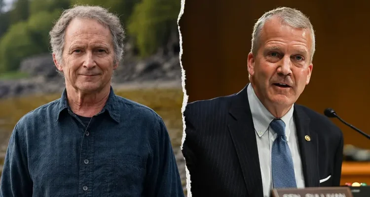 Dan Sullivan vs. Dan Sullivan: GOP Slams Clone Candidate in Alaska Senate Race