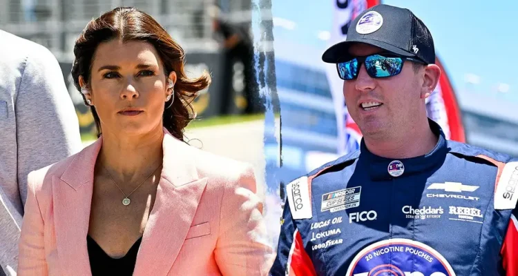 Danica Patrick Responds to Kyle Busch's Passing: 'A Devastating Loss