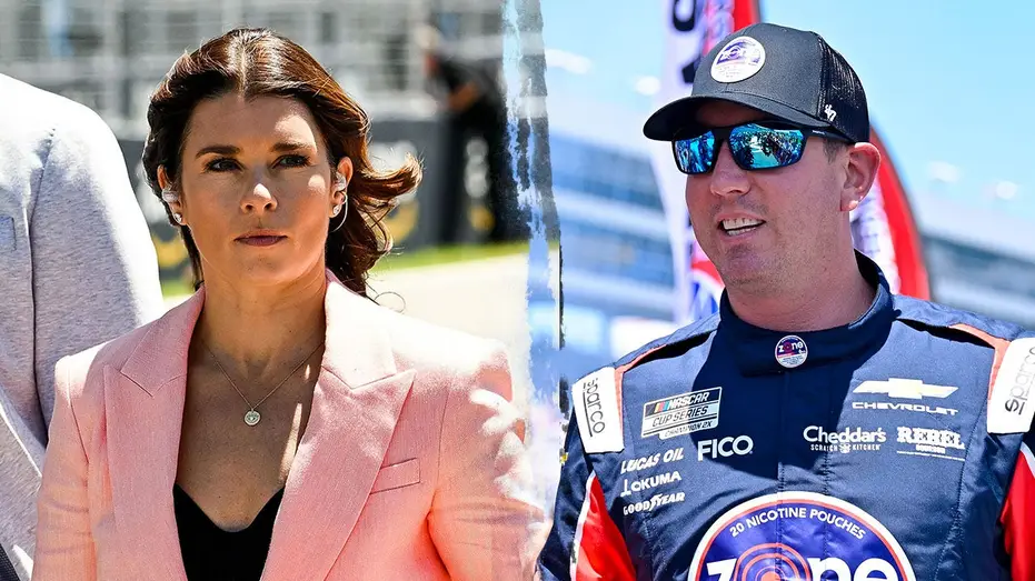Danica Patrick Responds to Kyle Busch's Passing: 'A Devastating Loss