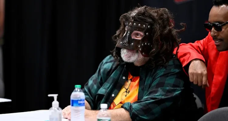 Darby Allin Comments on Mick Foley's Double or Nothing Pre-Show Role