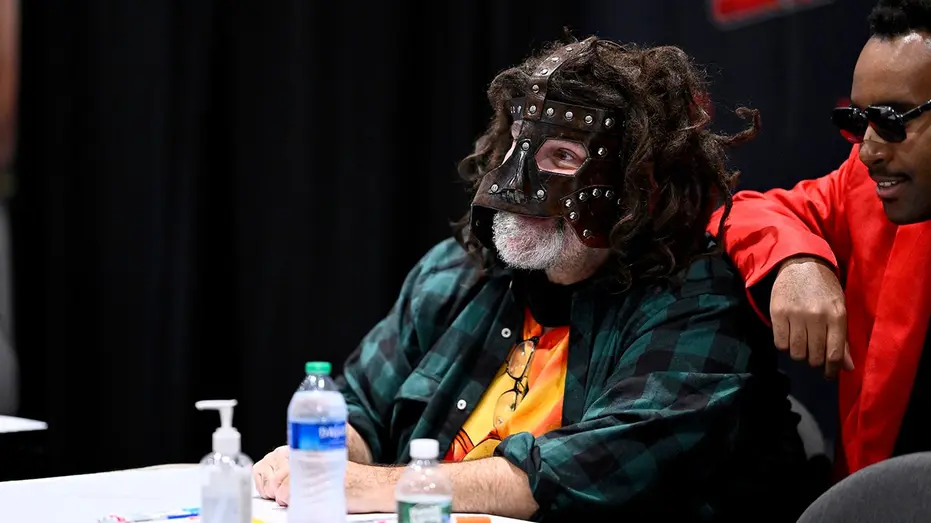 Darby Allin Comments on Mick Foley's Double or Nothing Pre-Show Role