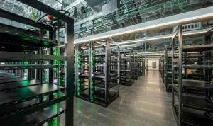 Data Center Boom Fuels Blue-Collar Job Growth