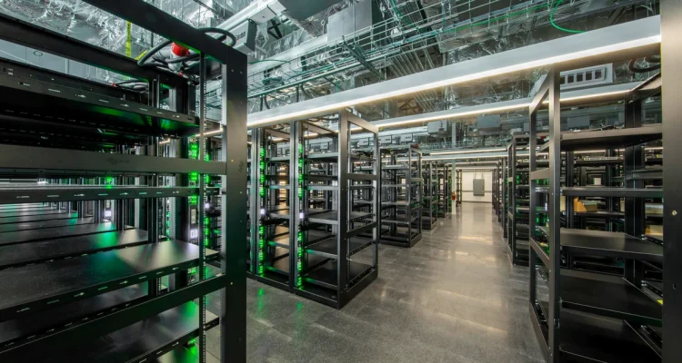 Data Center Boom Fuels Blue-Collar Job Growth