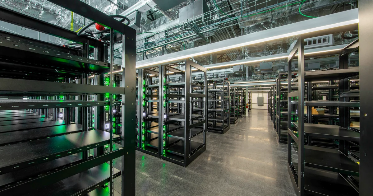 Data Center Boom Fuels Blue-Collar Job Growth
