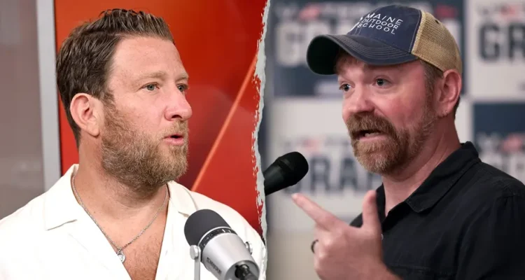 Dave Portnoy Delivers Scathing Critique of Operative After Strange Demand