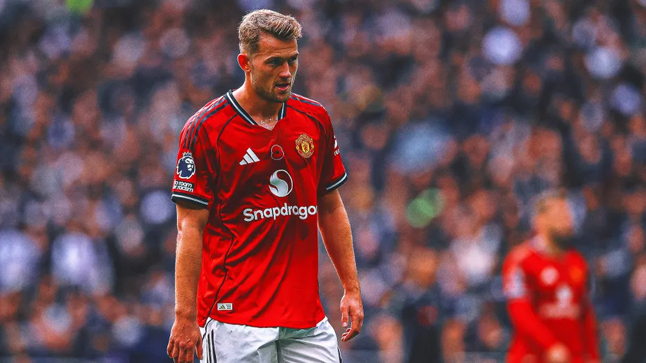De Ligt's World Cup Dream Ends, Issues Emotional Statement