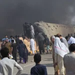 Deadly Suicide Blast Kills at Least 23 on Pakistan Train Route