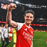 Declan Rice Explains His 'Big-Game Player' Mentality Amidst Arsenal's UCL and EPL Pursuit