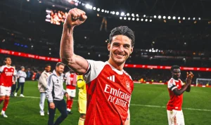 declan-rice-explains-his-big-game-player-mentality-amidst-arsenals-ucl-and-epl-p-49848 Declan Rice Explains His 'Big-Game Player' Mentality Amidst Arsenal's UCL and EPL Pursuit