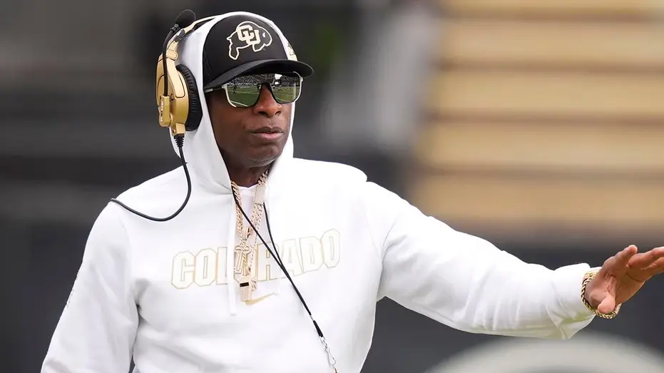 Deion Sanders Defends Son's 'Sandwich' Comment to NFL Reporter