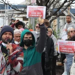 Delaney Hall Protests Escalate Amidst Far-Left and ICE Supporter Convergence in New Jersey