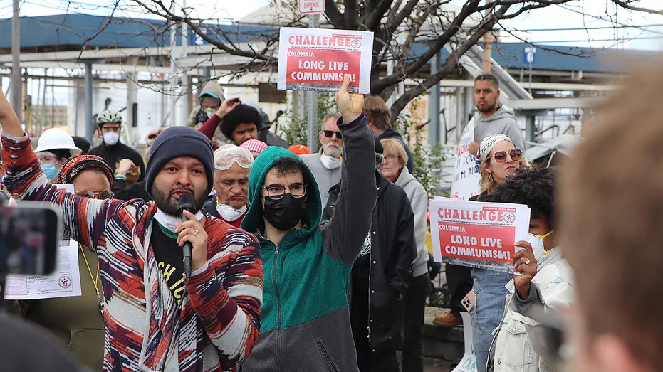 Delaney Hall Protests Escalate Amidst Far-Left and ICE Supporter Convergence in New Jersey