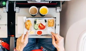 Delta Eliminates Food and Drink Service on Shorter Flights