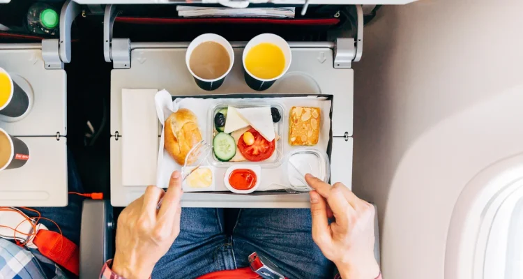 Delta Eliminates Food and Drink Service on Shorter Flights