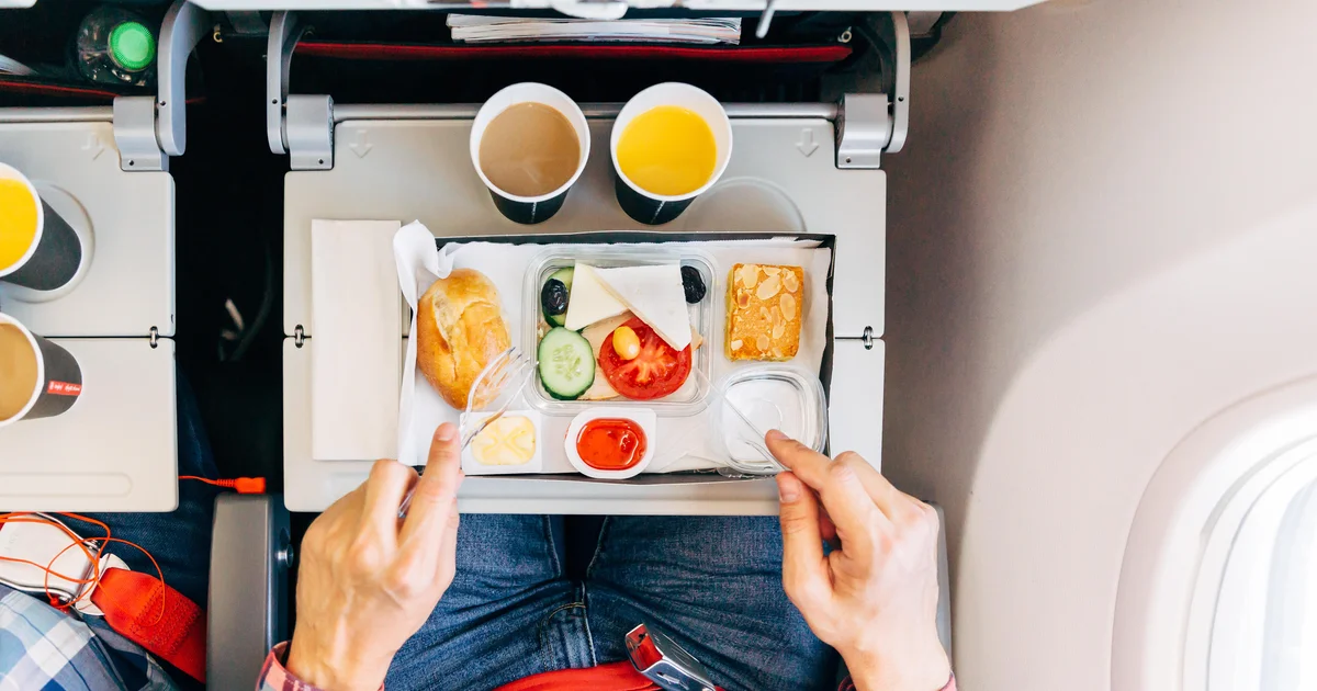 Delta Eliminates Food and Drink Service on Shorter Flights