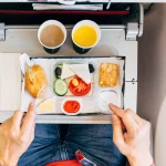 Delta Ends Food and Drink Service on Short Flights