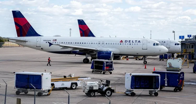 Delta Worker Dies After Tug Vehicle Hits Jet Bridge at Orlando Airport