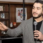 Dem Senate Hopeful El-Sayed Recalls Smashing Bottle After Beard Criticism