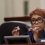 Democrat lawmaker criticizes Supreme Court justice over redistricting decision