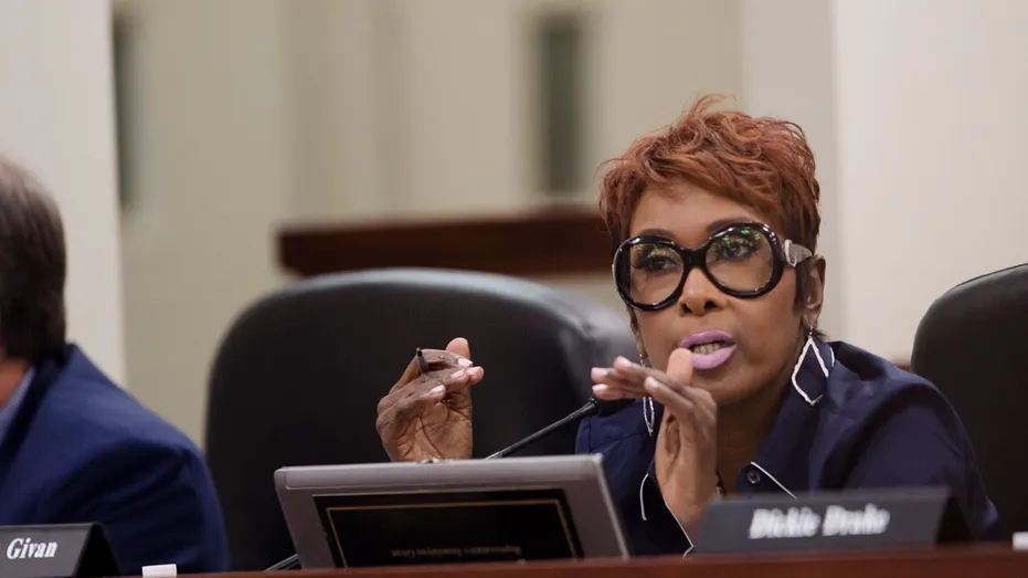 Democrat lawmaker criticizes Supreme Court justice over redistricting decision