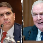 Democrat Senator Reacts to Acting AG's 'Lying' Accusation