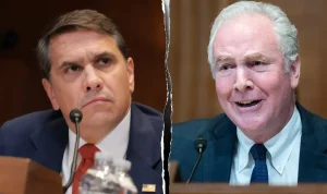 Democrat Senator Reacts to Acting AG's 'Lying' Accusation