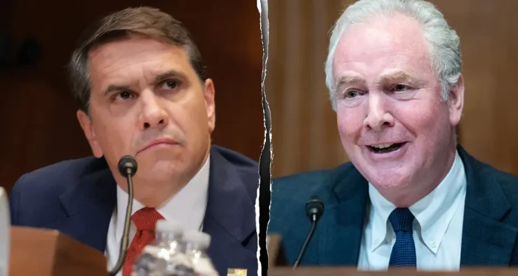 Democrat Senator Reacts to Acting AG's 'Lying' Accusation