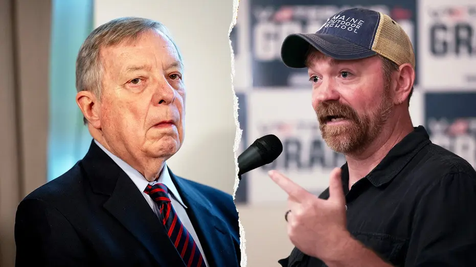 Democratic Senators Sidestep Questions About Platner's Troubled Campaign