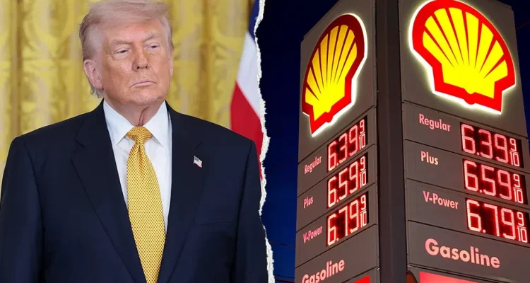 Democrats Benefit from High Gas Prices, Despite Past Support for Expensive Energy
