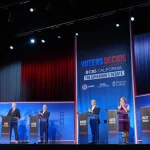 Democrats Clash in Crowded California Governor Debate, Republicans Criticize Incumbents