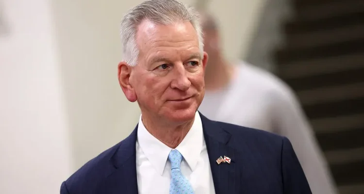 Democrats in Alabama Unite Behind Former Senator to Face Tuberville in November