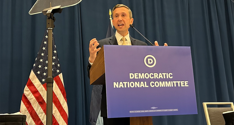 Democrats' Midterm Push Hindered by Internal Disputes Over 2024 Election Review