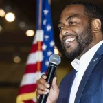 Democrats Pick Successor to McConnell, Challenge Trump-Backed Barr