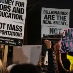Democrats Rally on Immigration and Anti-ICE Sentiment Ahead of Midterms