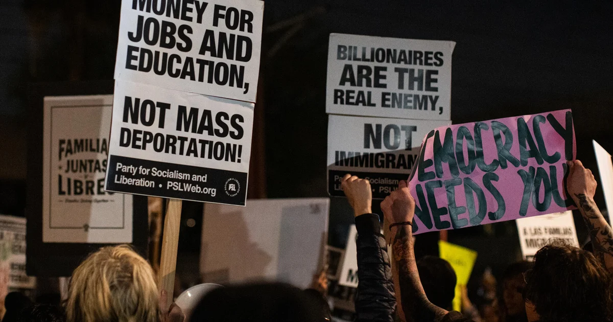 Democrats Rally on Immigration and Anti-ICE Sentiment Ahead of Midterms