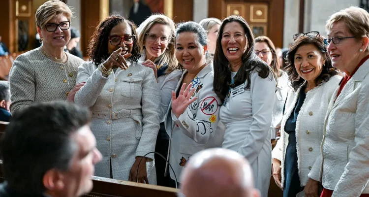 Democrats Rebel Against 'Biological' Language in Women's Museum Bill