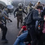 Democrats Responsible for Chaos and Racism at New Jersey Anti-ICE Riots