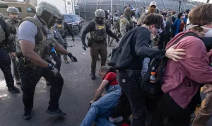 Democrats Responsible for Chaos and Racism at New Jersey Anti-ICE Riots