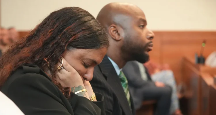 Deputy convicted of homicide in killing of Black man at grandma's home