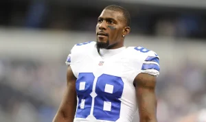 Dez Bryant Defends Jaxson Dart's Trump Introduction, Questions Critics' Outrage
