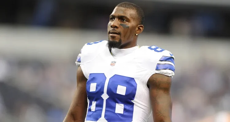Dez Bryant Defends Jaxson Dart's Trump Introduction, Questions Critics' Outrage