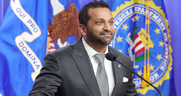 Director Kash Patel: Modernizing the FBI with AI